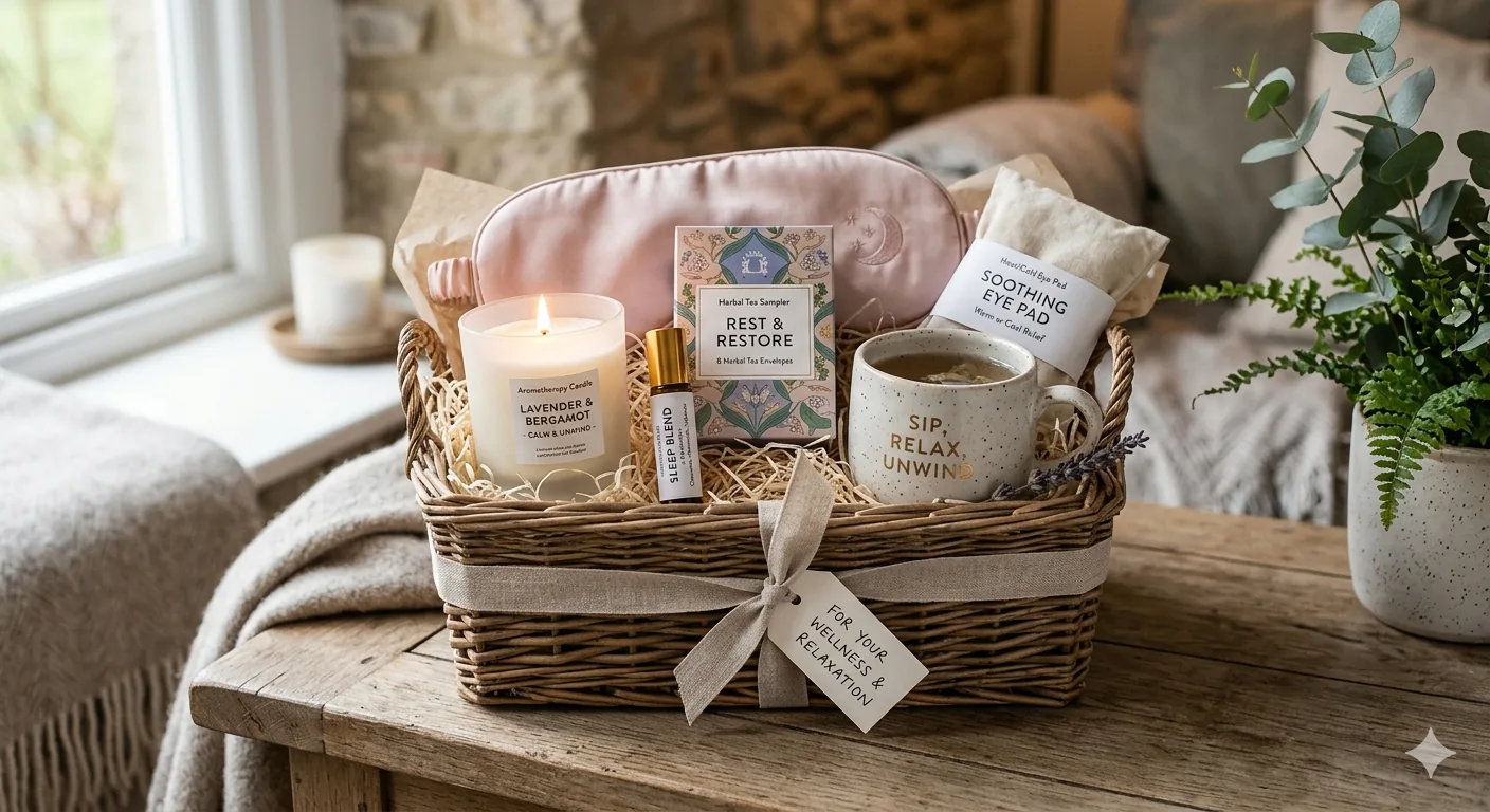 Wellness & Self Care Hamper